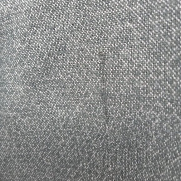 Selected Pants Mens 34x34 Black Micro‎ Patterned Slime Tapered Trousers Office - Picture 2 of 12